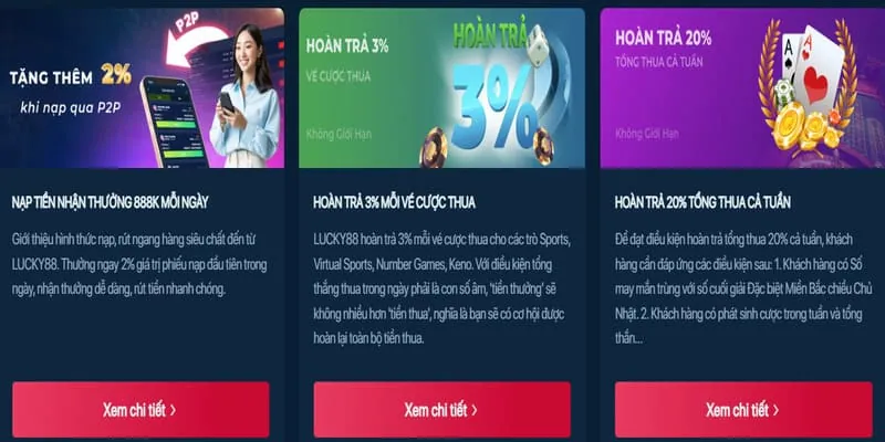 Tiền thưởng chào mừng cho người dùng mới