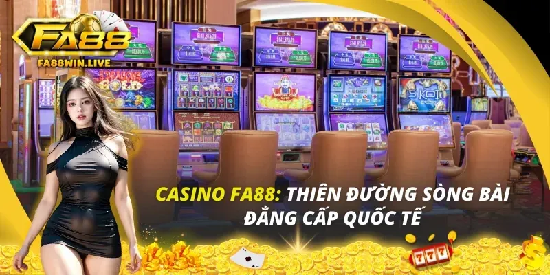 Tổng quan sòng bạc trực tuyến 788alo